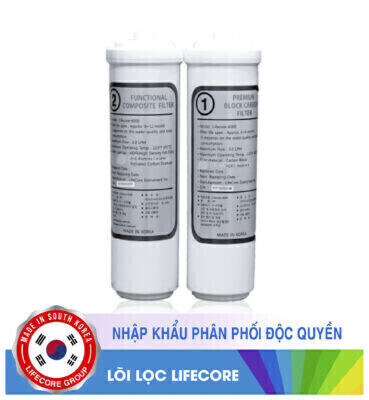 LÕI LỌC LIFECORE